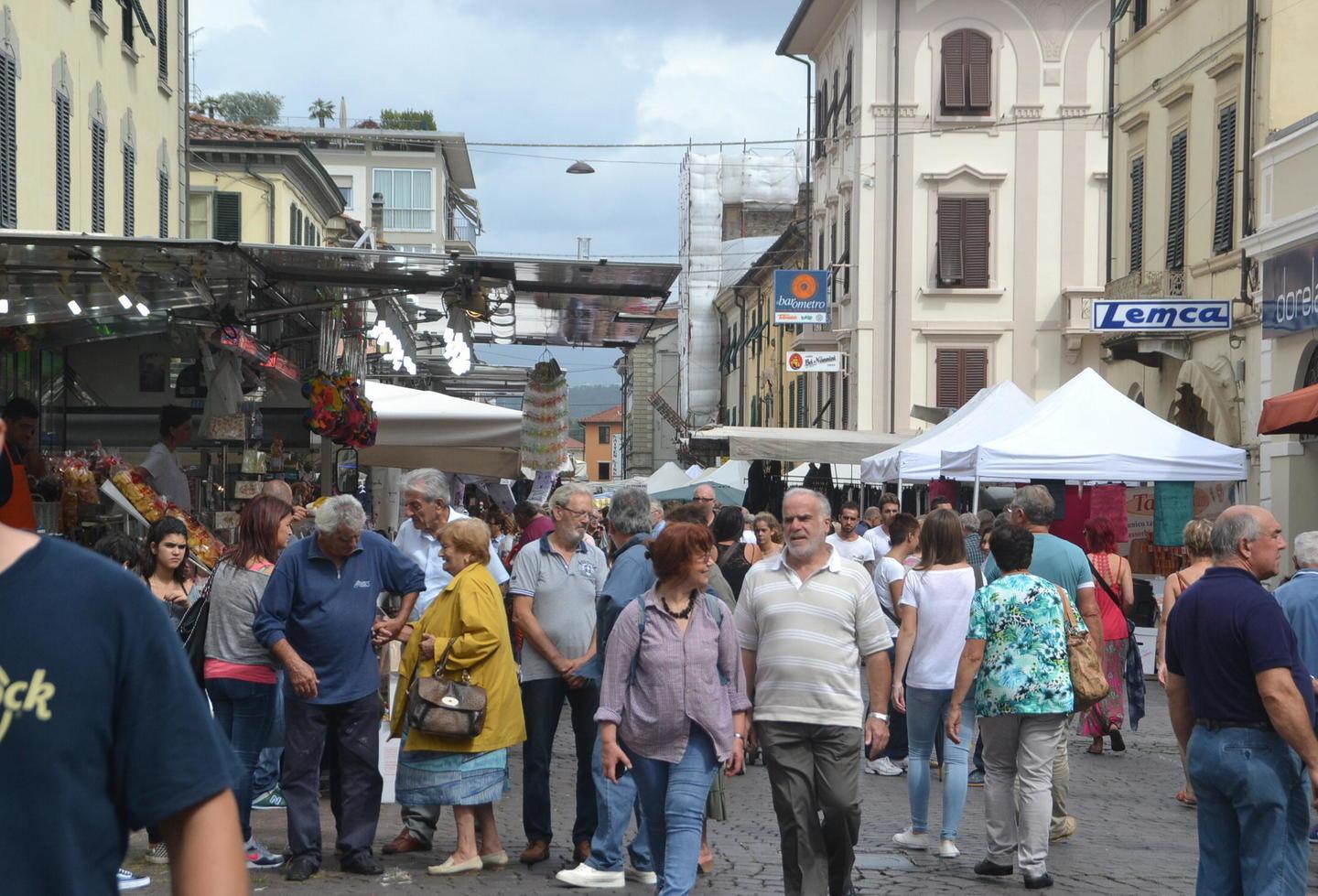 Confesercenti contro la cancellazione delle fiere al Giannotti