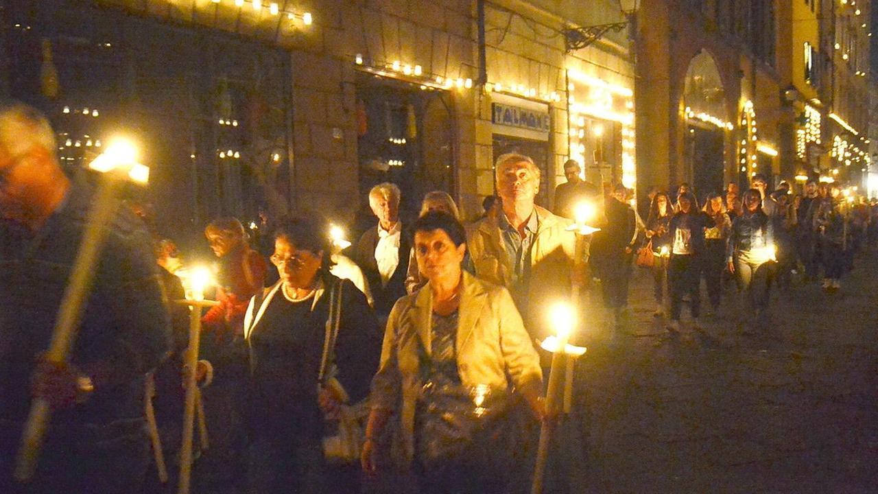 «Processione annullata, una scelta sofferta pensando ai più deboli»