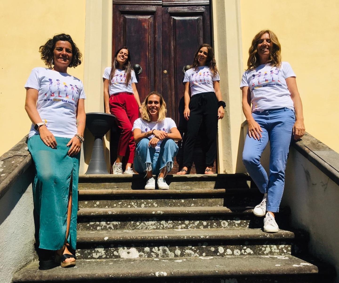 Dopo la violenza in cerca di un futuro: dalla “Luna” nasce la Sartoria del Borgo