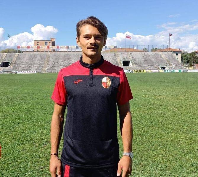 Kosovan si presenta ai tifosi «Ho un mancino favoloso» 