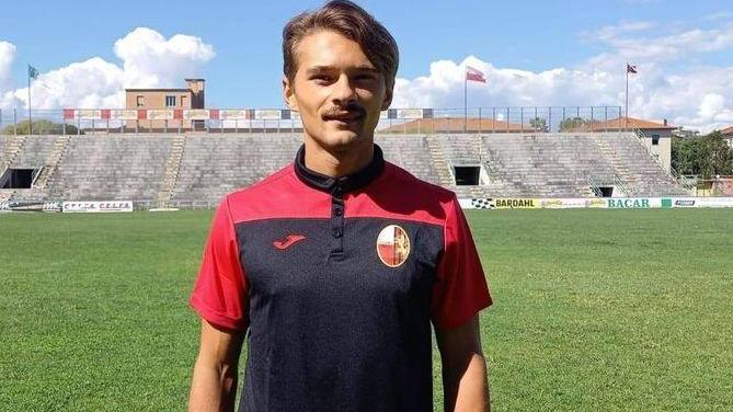 Kosovan si presenta ai tifosi «Ho un mancino favoloso»