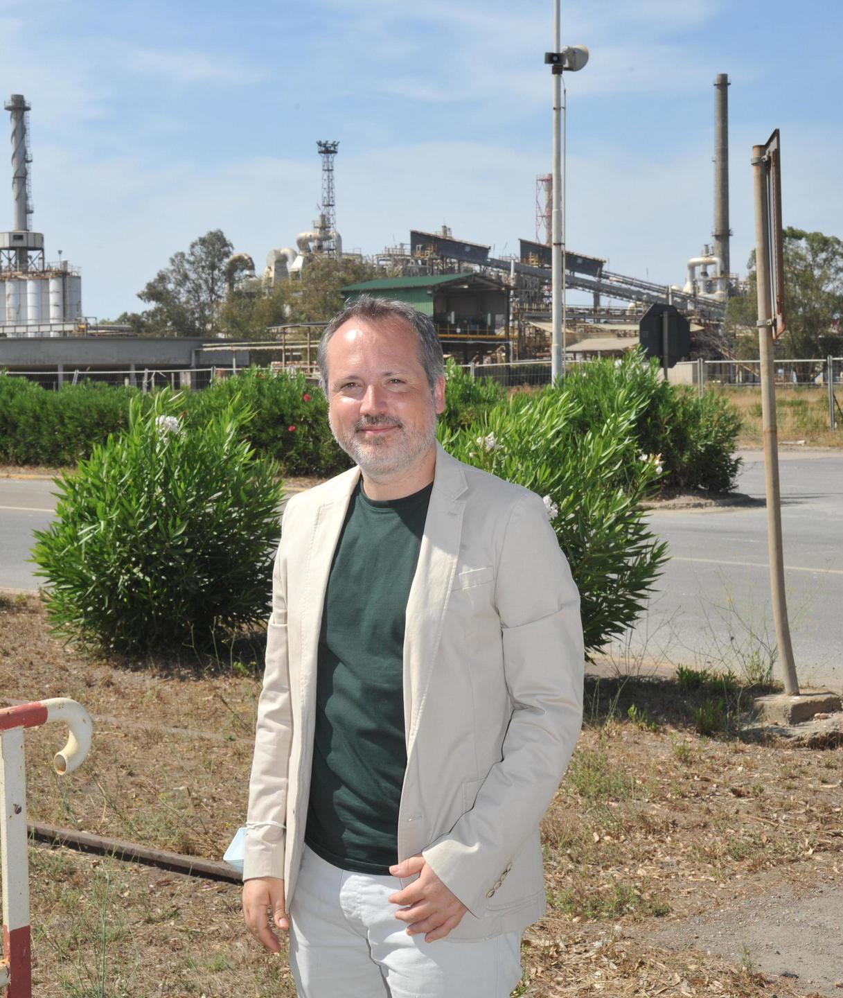 Tommaso Fattori in città il 10 settembre