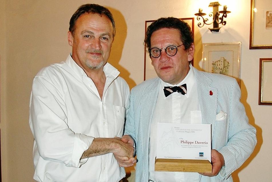 Lutto per la morte di Daverio, un grande amico di Suvereto