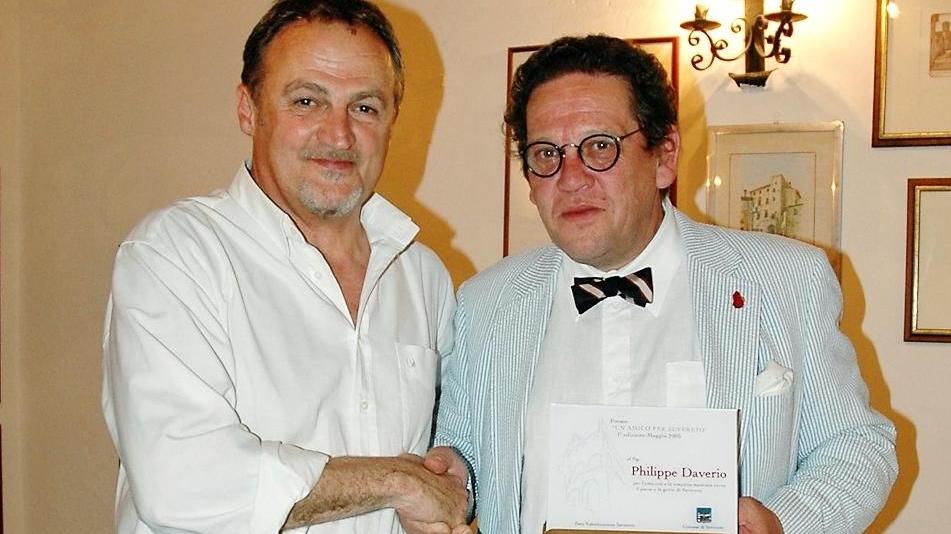 Lutto per la morte di Daverio, un grande amico di Suvereto