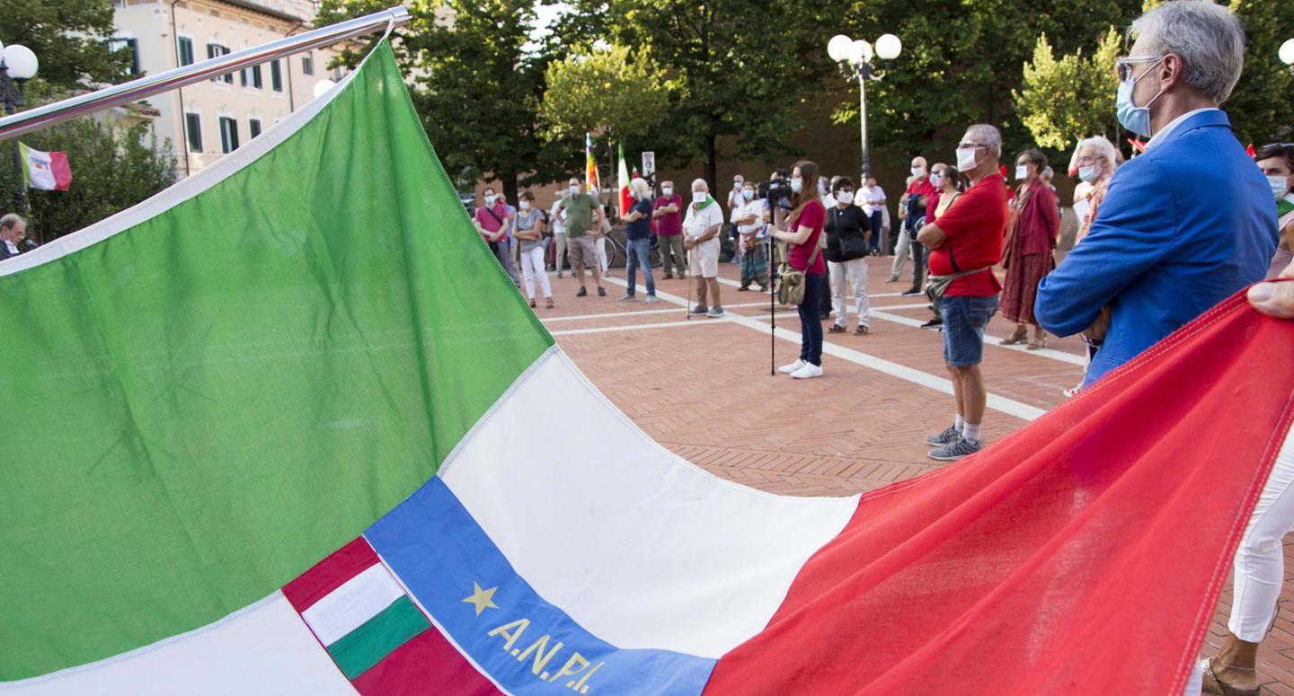 L’Anpi: «Riscoprire i valori della Costituzione»