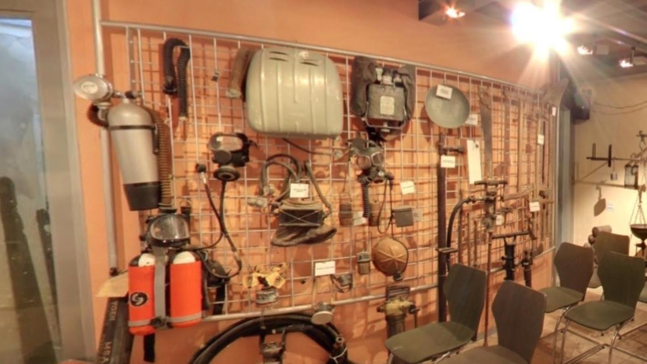 Miniere in 3D: il museo apre alla realtà aumentata