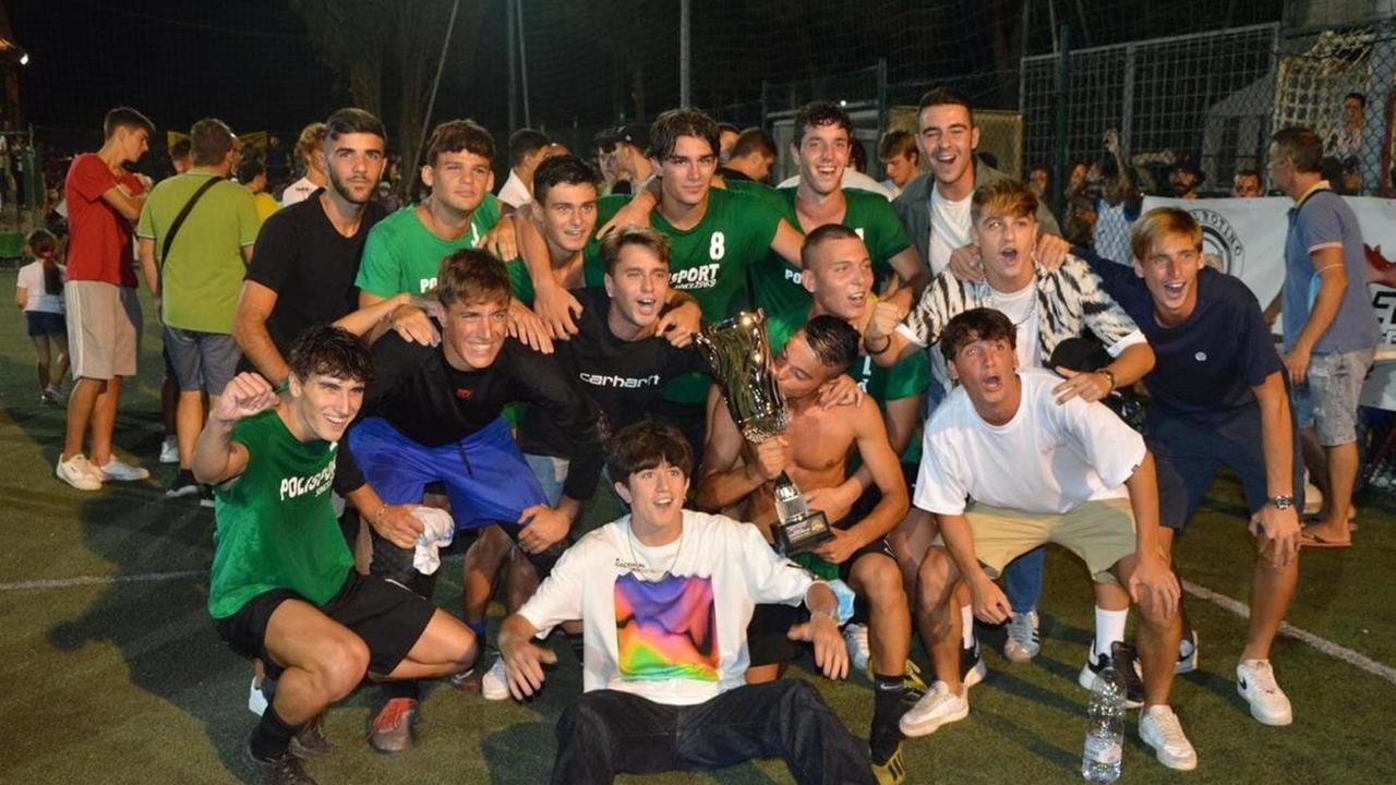 Si colora di Verde la prima edizione della Rotino Cup per gli under 23