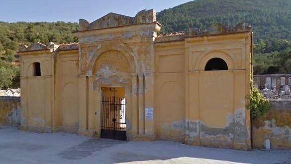 Agnano, assegnato l’appalto per sistemare il cimitero