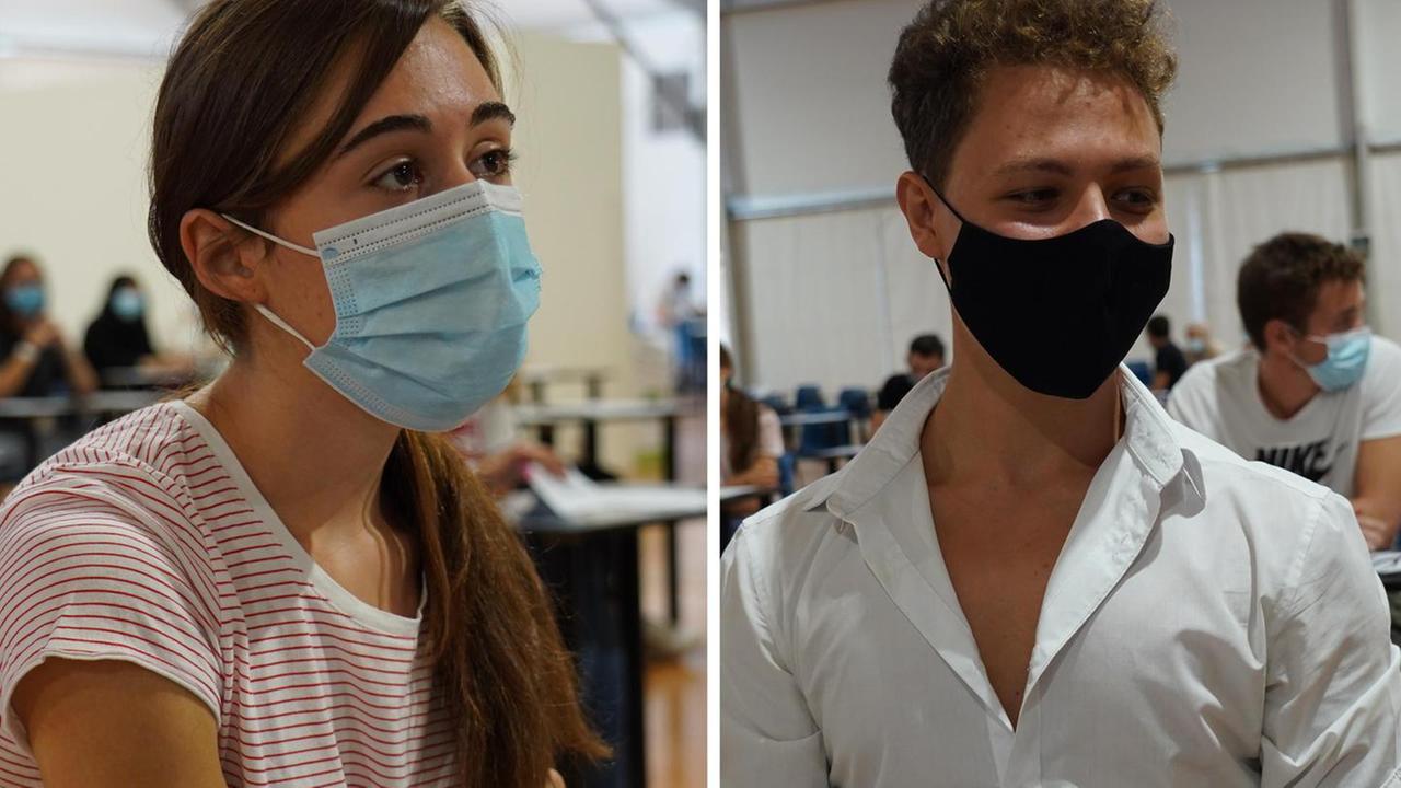 Test d’ingresso all’università, buona anche la seconda. Positivi i giudizi dei ragazzi