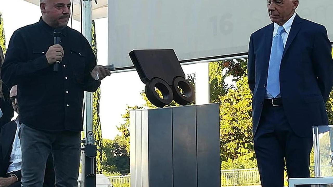 Una statua di Cavenago sorgerà lungo il tornante