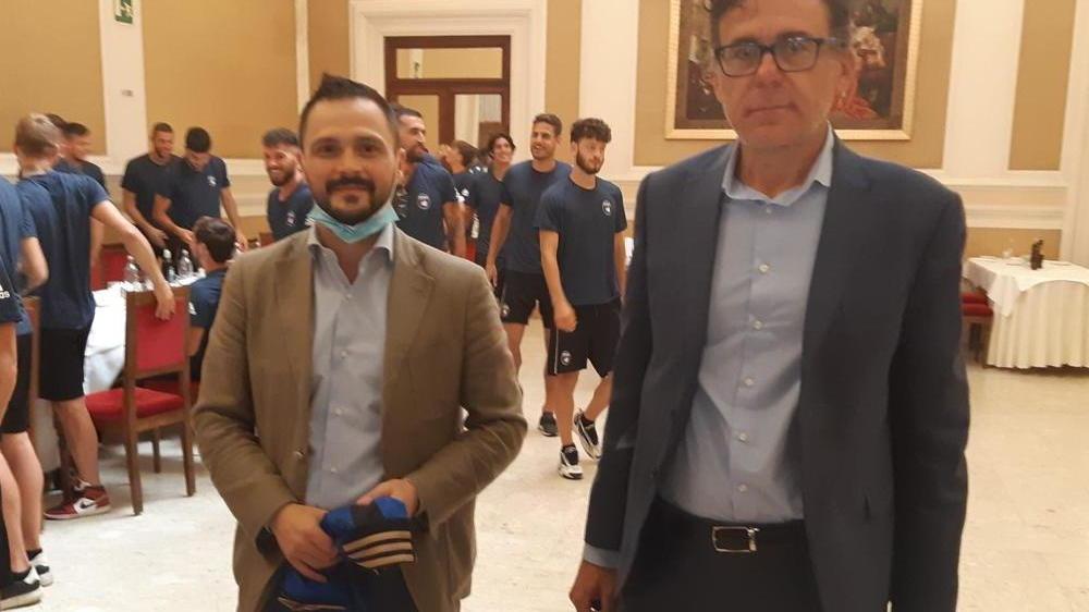 Calendario di B in diretta tv da piazza Duomo «Grande vetrina per la promozione di Pisa»