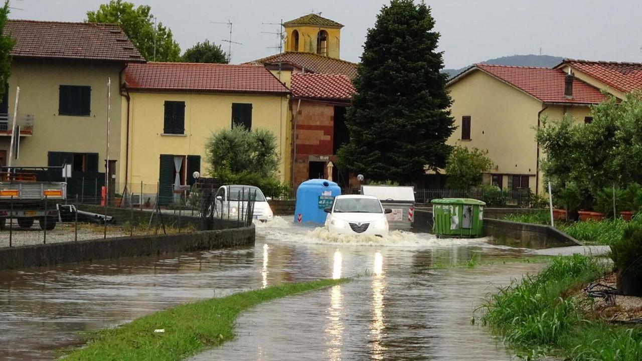«Le strade allagate non sono colpa nostra» Il Consorzio si difende