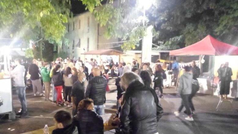 La Sagra di Mezzestate sconfigge anche il virus
