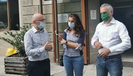 Ceccardi promette: riattiveremo noi il Pronto soccorso