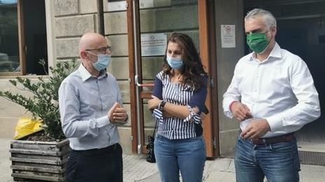 Ceccardi promette: riattiveremo noi il Pronto soccorso
