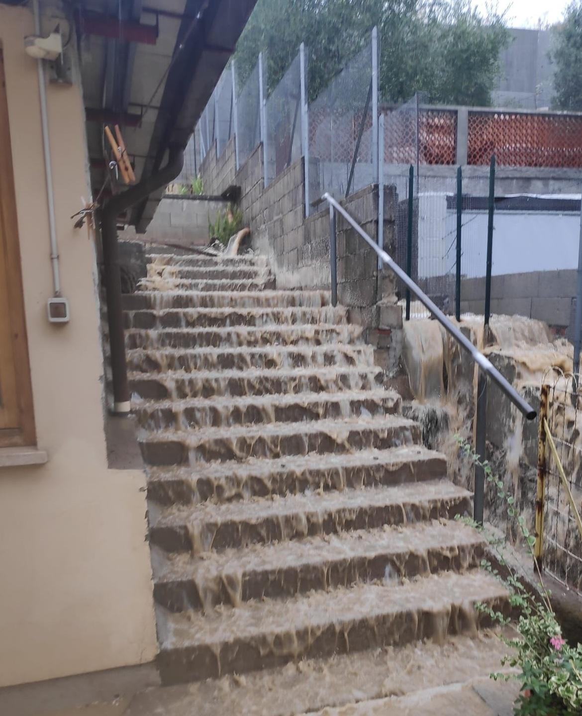 Allagamenti accanto al cantiere Rfi aumenterà i controlli 