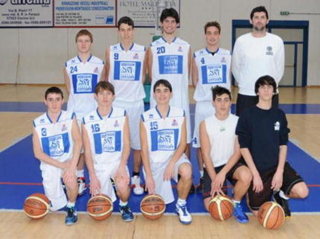 Cecina: l’under 19 vince la sfida col Galli Valdarno