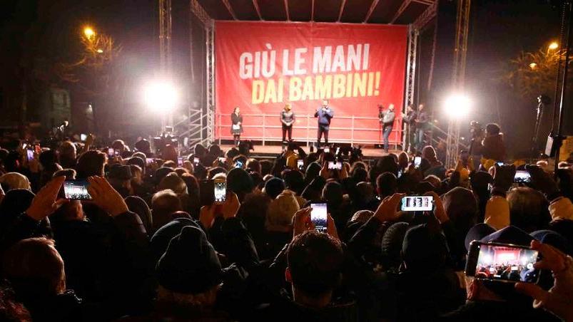 Val d’Enza, sdegno e silenzi «Il lupo lo avevano in lista»