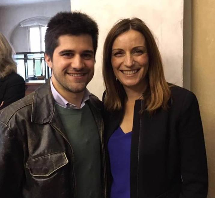 Il candidato più giovane