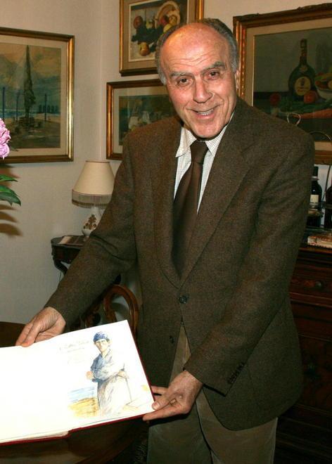 Fulvio Montagnani e l’amore per l’arte 