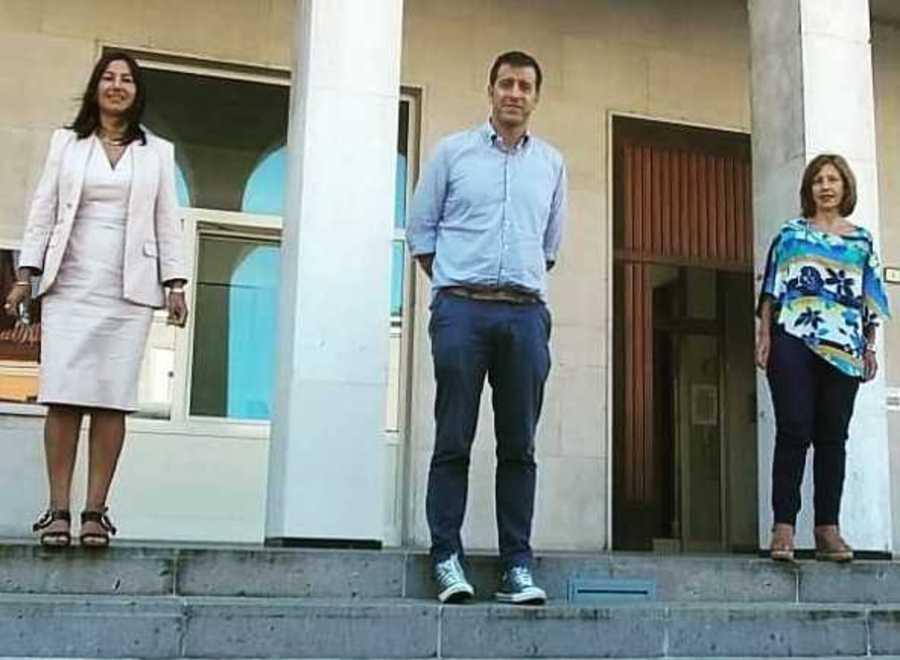 Baldini ha presentato le nuove dirigenti dell’istituto scolastico