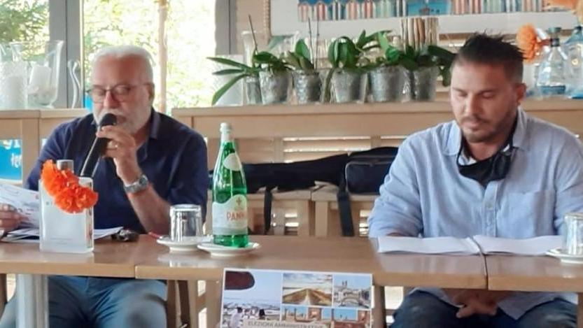 Troiani: «Il lavoro prima di tutto E ascoltare i cittadini è essenziale»