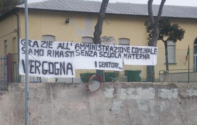 Scuola chiusa, i genitori nominano un legale 