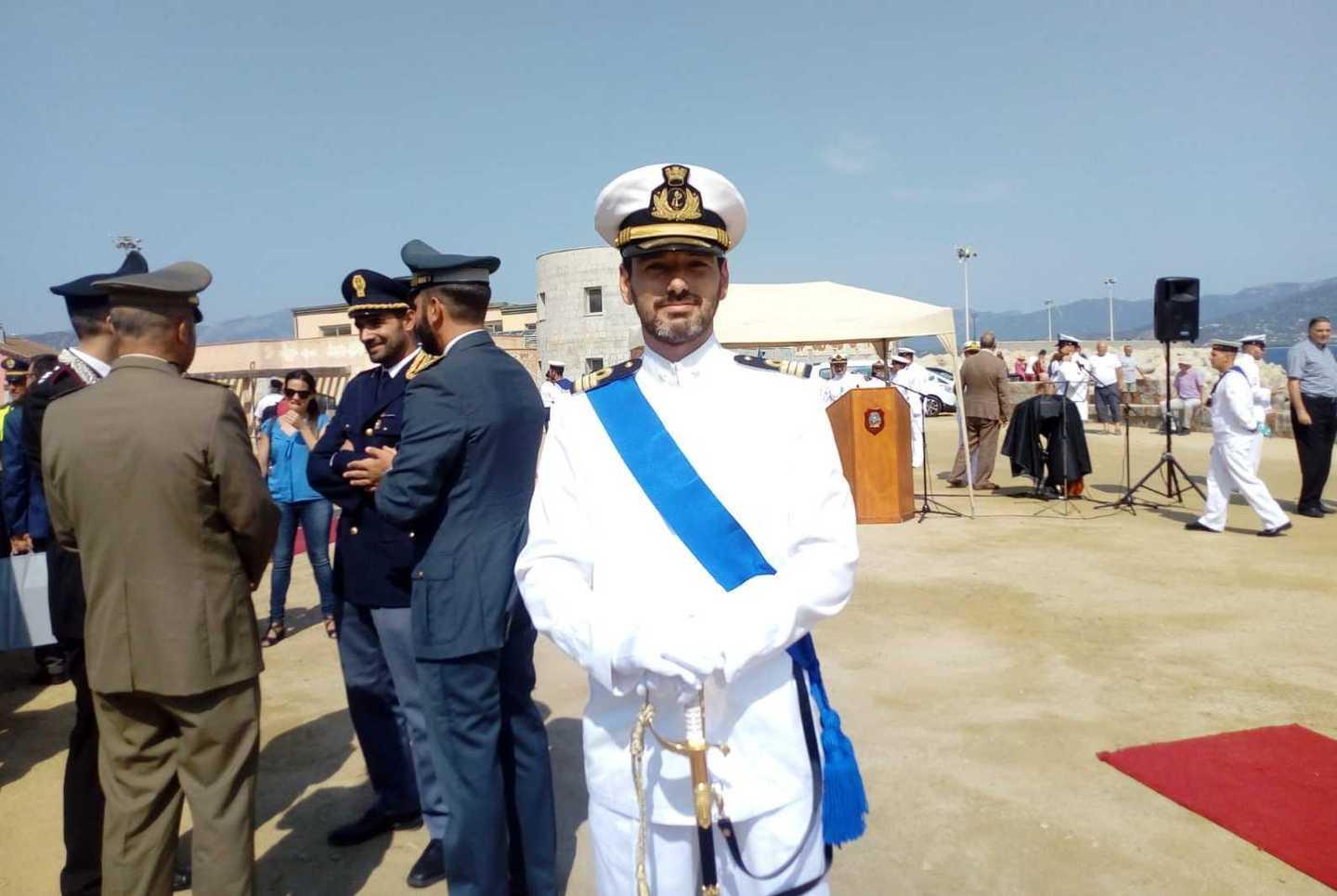 Circomare, al posto di Giursi arriva Frasconi