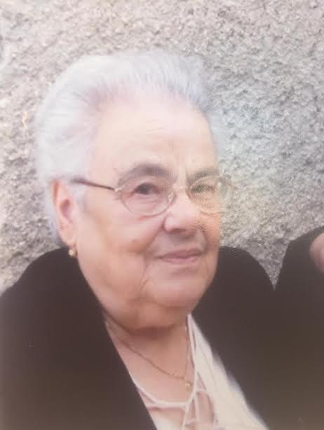 Paese il festa per i 100 anni di tia Giovanna Manconi 