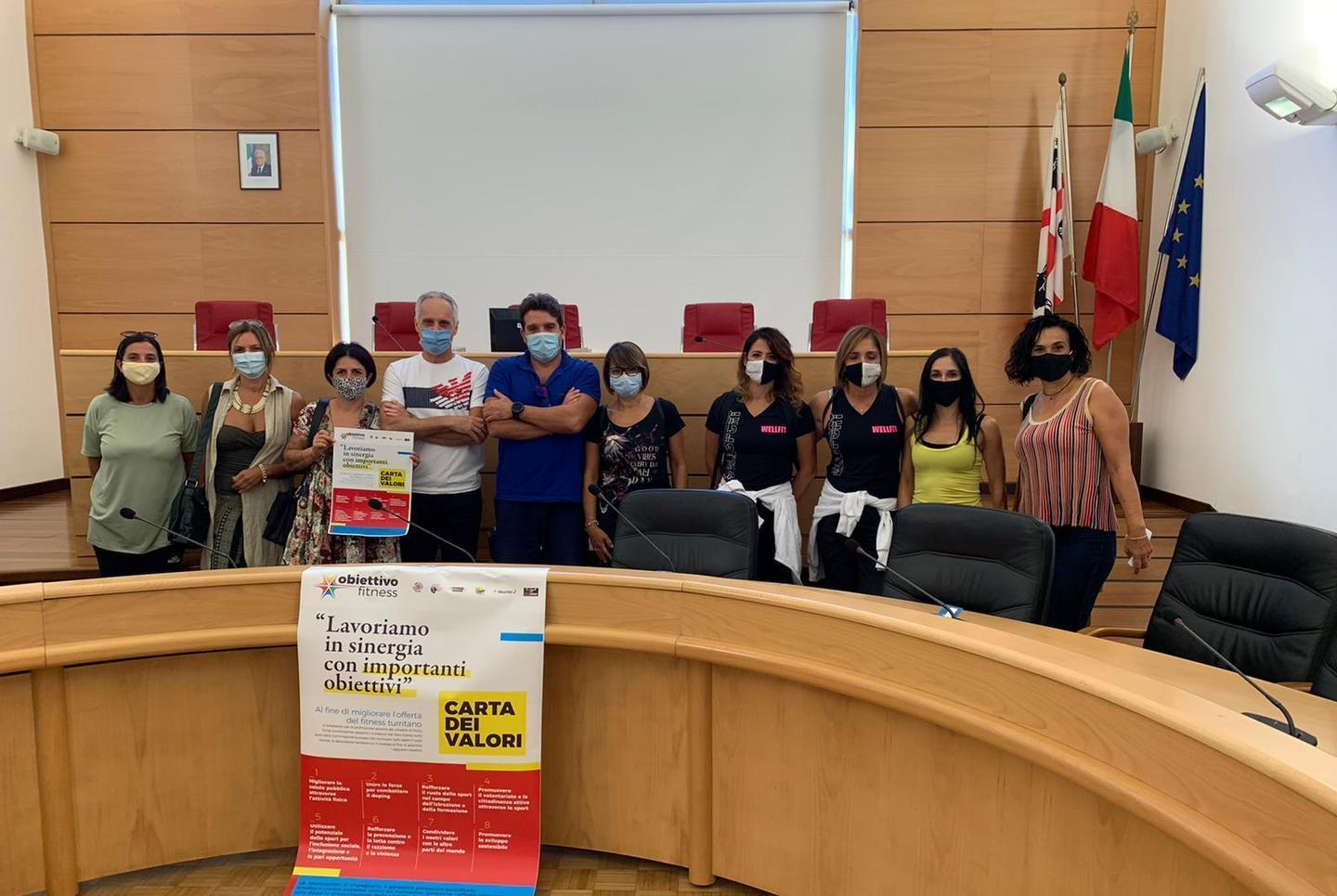 Sport e sociale, ecco la Carta dei valori 