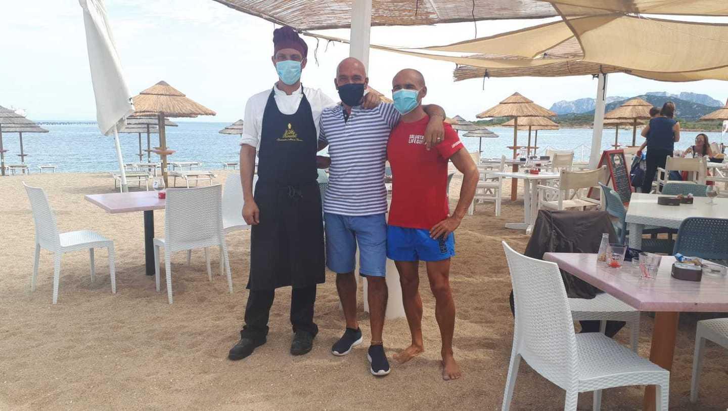 Lido del sole, la nuova vita senza più erbacce e rifiuti 