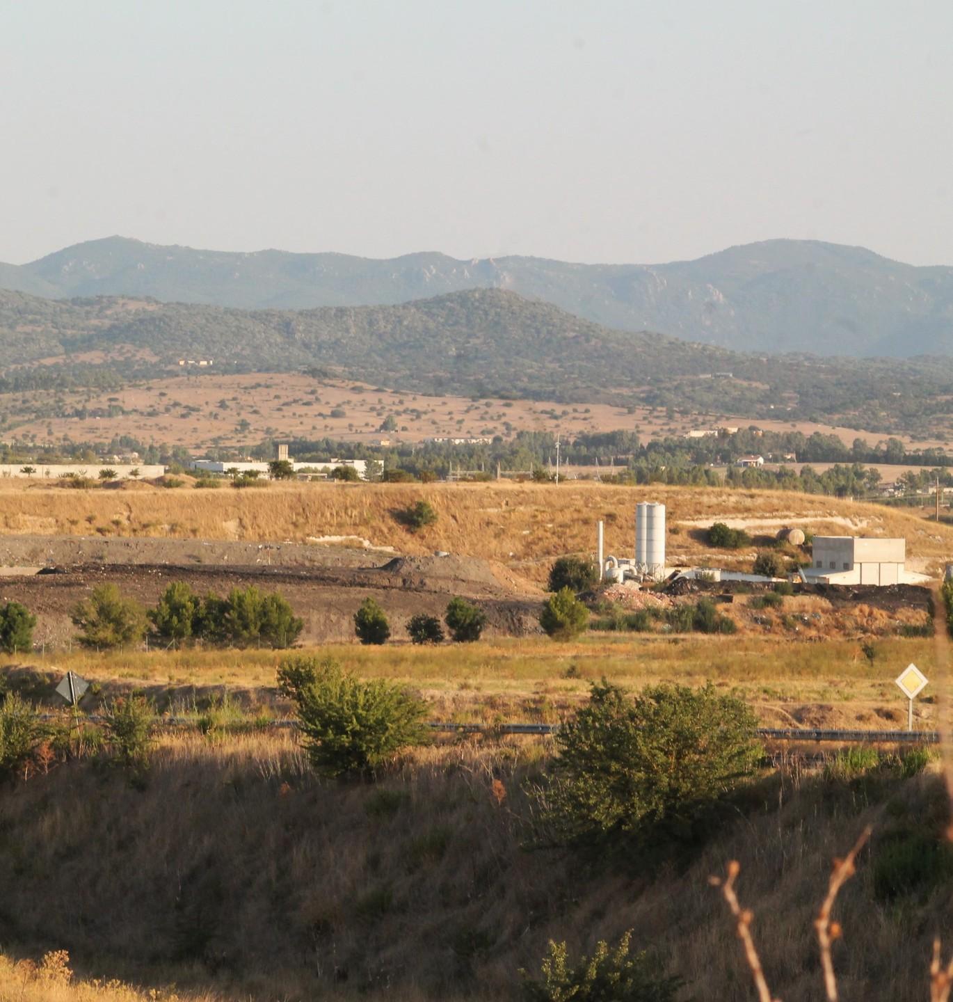 Rifiuti extra a Coronas Bentosas 