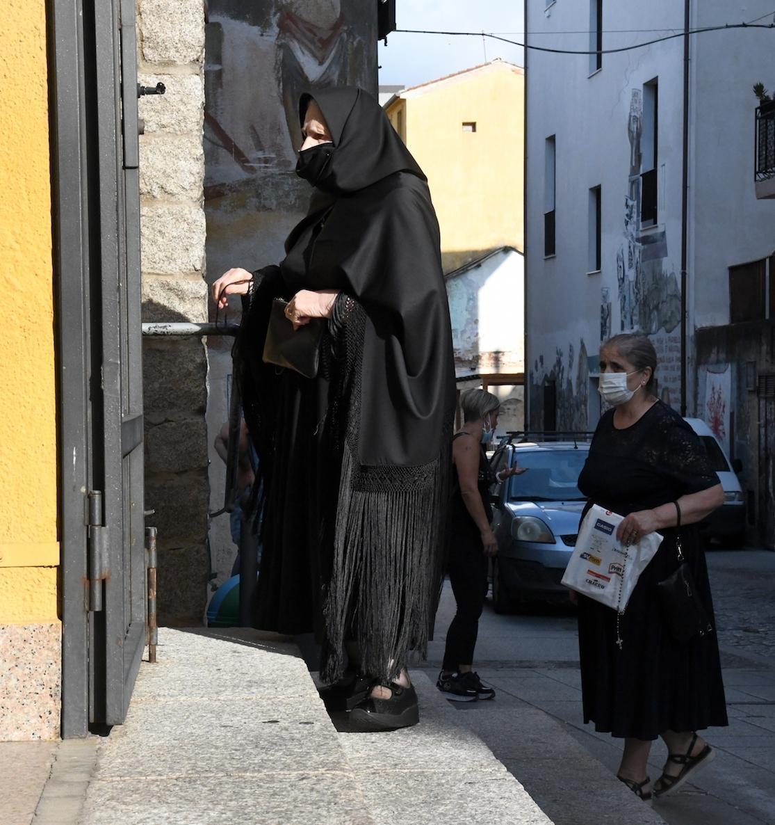 Orgosolo affronta il virus: attenzione, ma niente paura 