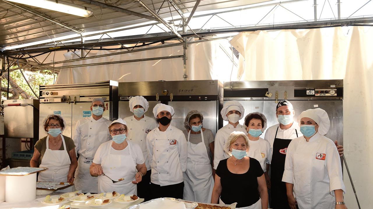 Castelfranco Sua maestà il tortellino protagonista in sagra Diciottomila piatti per i buongustai