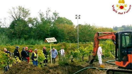 Altri tre pozzi per la sicurezza dell’acqua potabile di Villanova