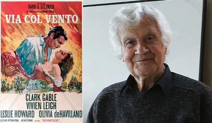 Ritrovate 134 opere di Campeggi, il pittore del cinema: c'è anche il bozzetto di Via col Vento