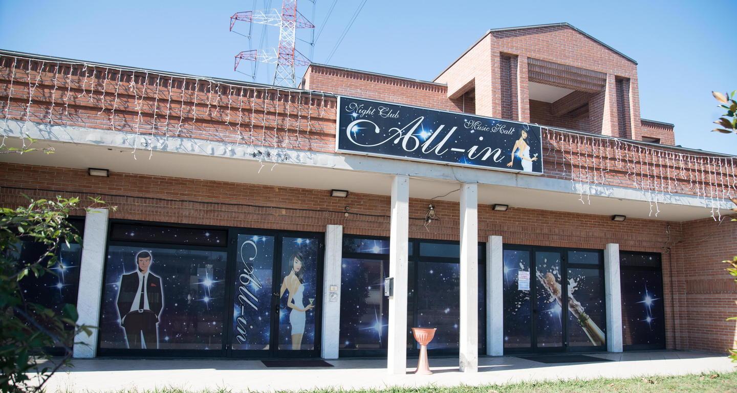 Il Night club “All In” chiuso cinque giorni: «Violate norme Covid» 