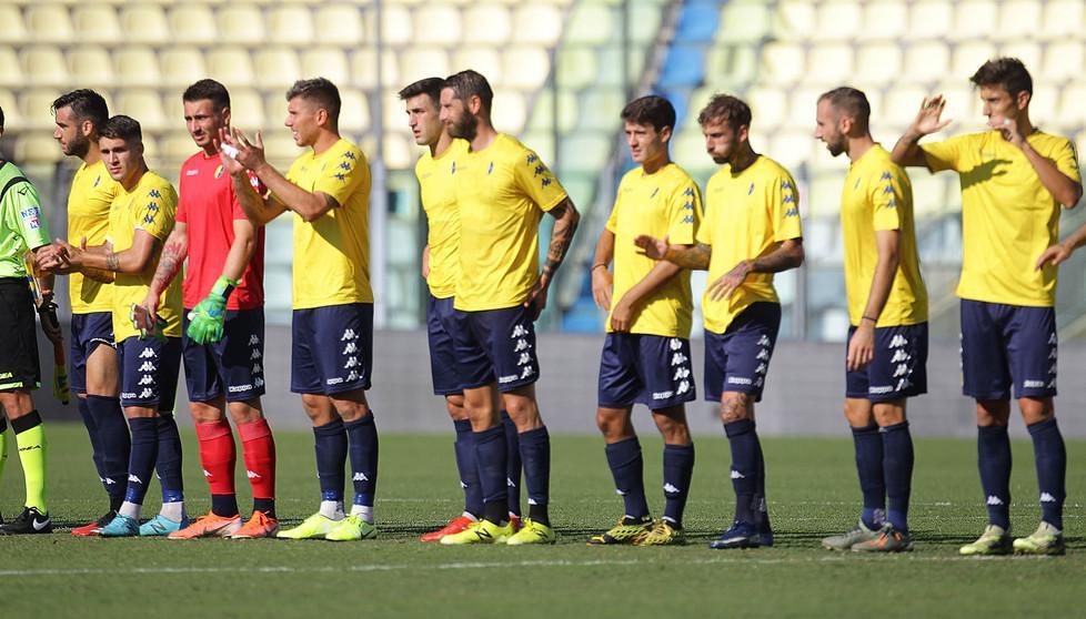 Il Modena spuntato fa cilecca e perde con la Virtus Verona 