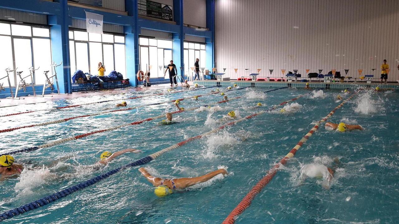 Piscina Marchi, c’è il via ai lavori per la sicurezza contro il Covid
