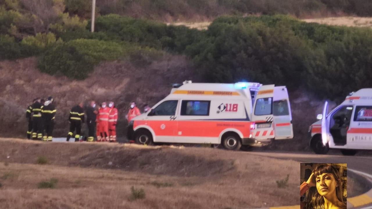 Castelsardo, incidente sulla provinciale per Santa Teresa: muore una 20enne di Sassari