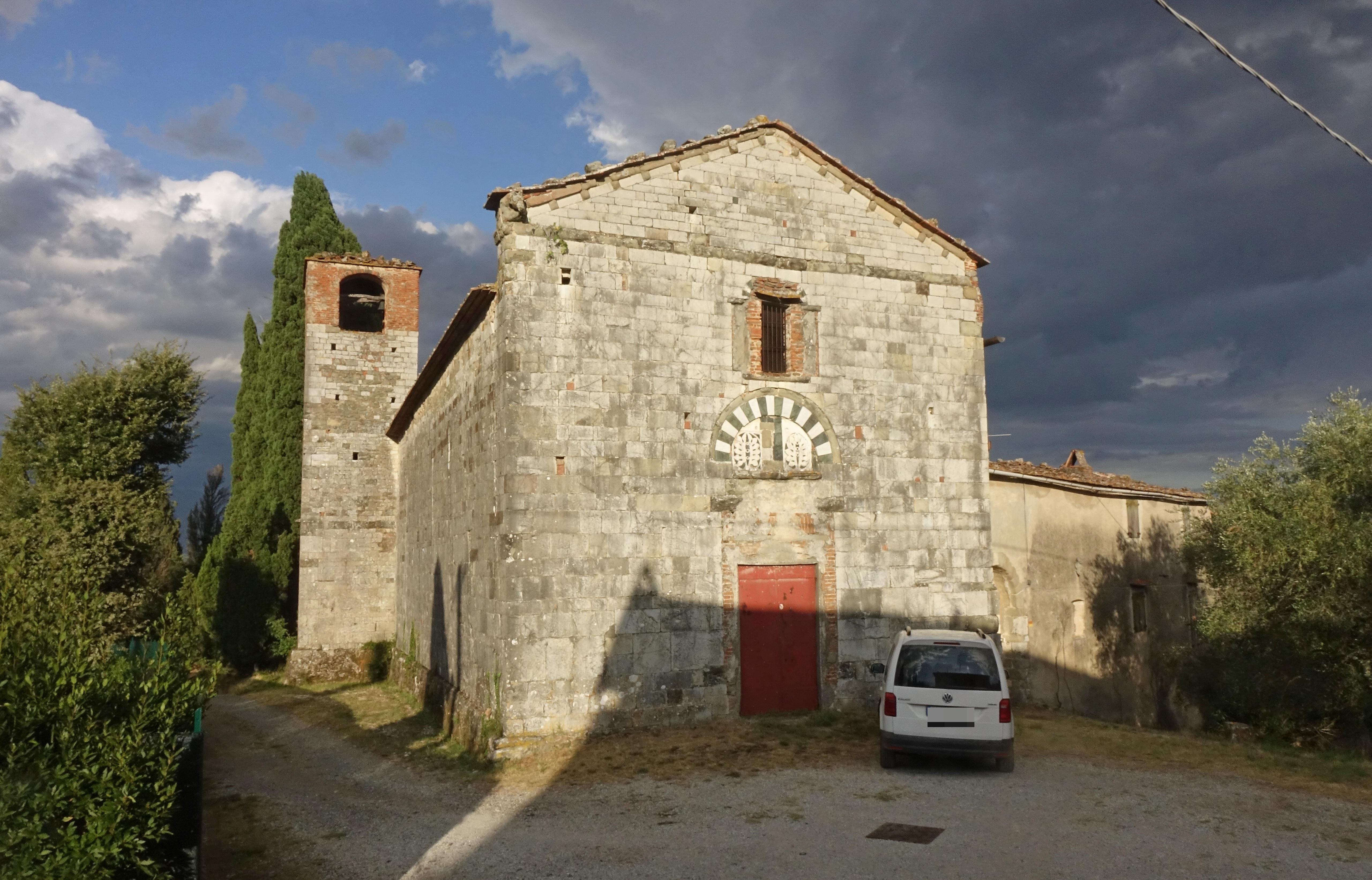 In vendita l’antica pieve di Groppoli.  Appello del Fai: «Apritela a tutti» 