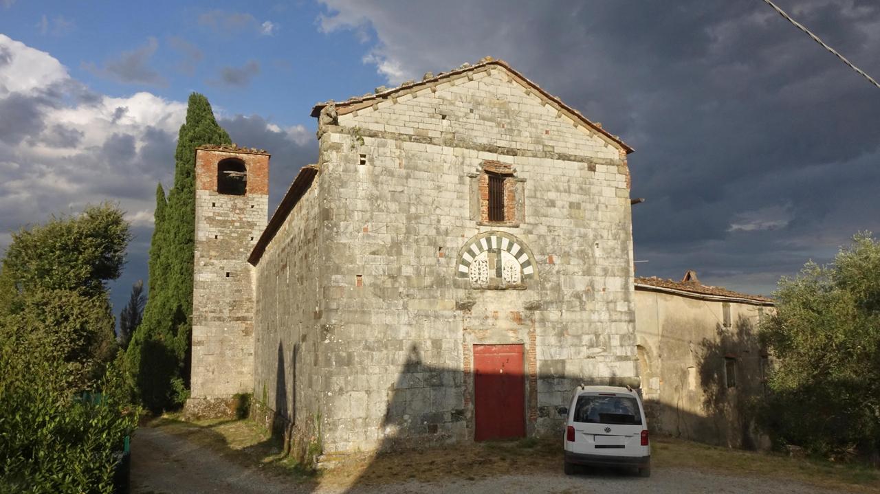 In vendita l’antica pieve di Groppoli. Appello del Fai: «Apritela a tutti»