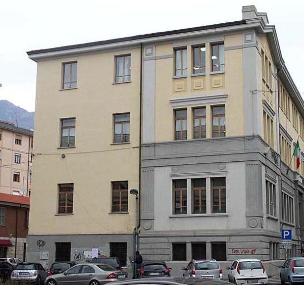 Al liceo artistico Felice Palma la ripartenza è con i cantieri