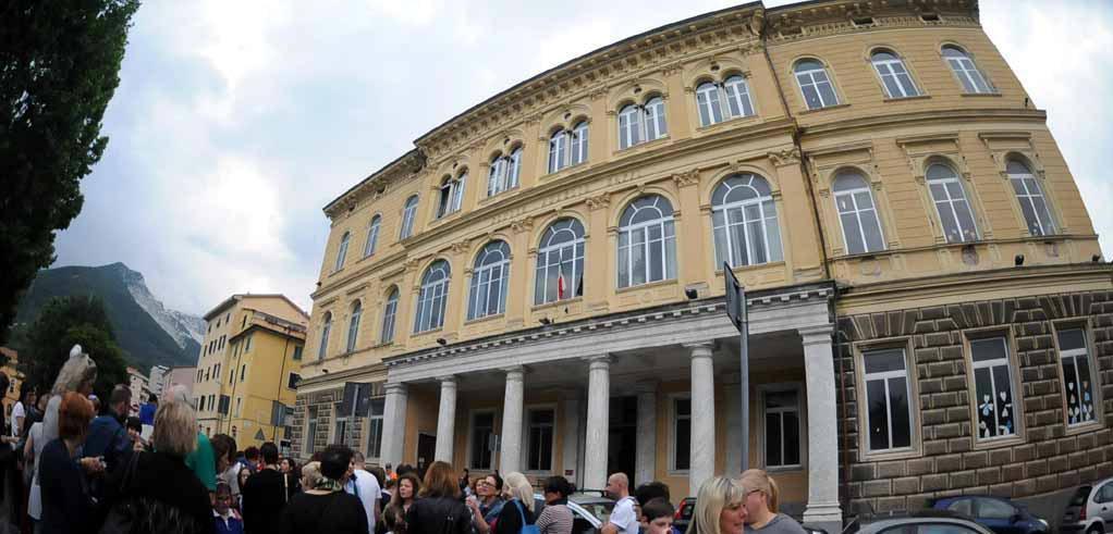Cantieri alla Saffi cambia la viabilità nel centro cittadino 
