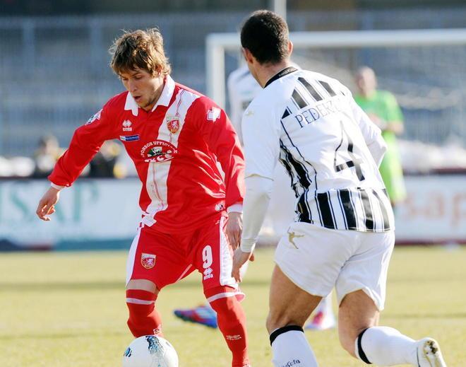 Partitella sotto lo sguardo di Camilli 