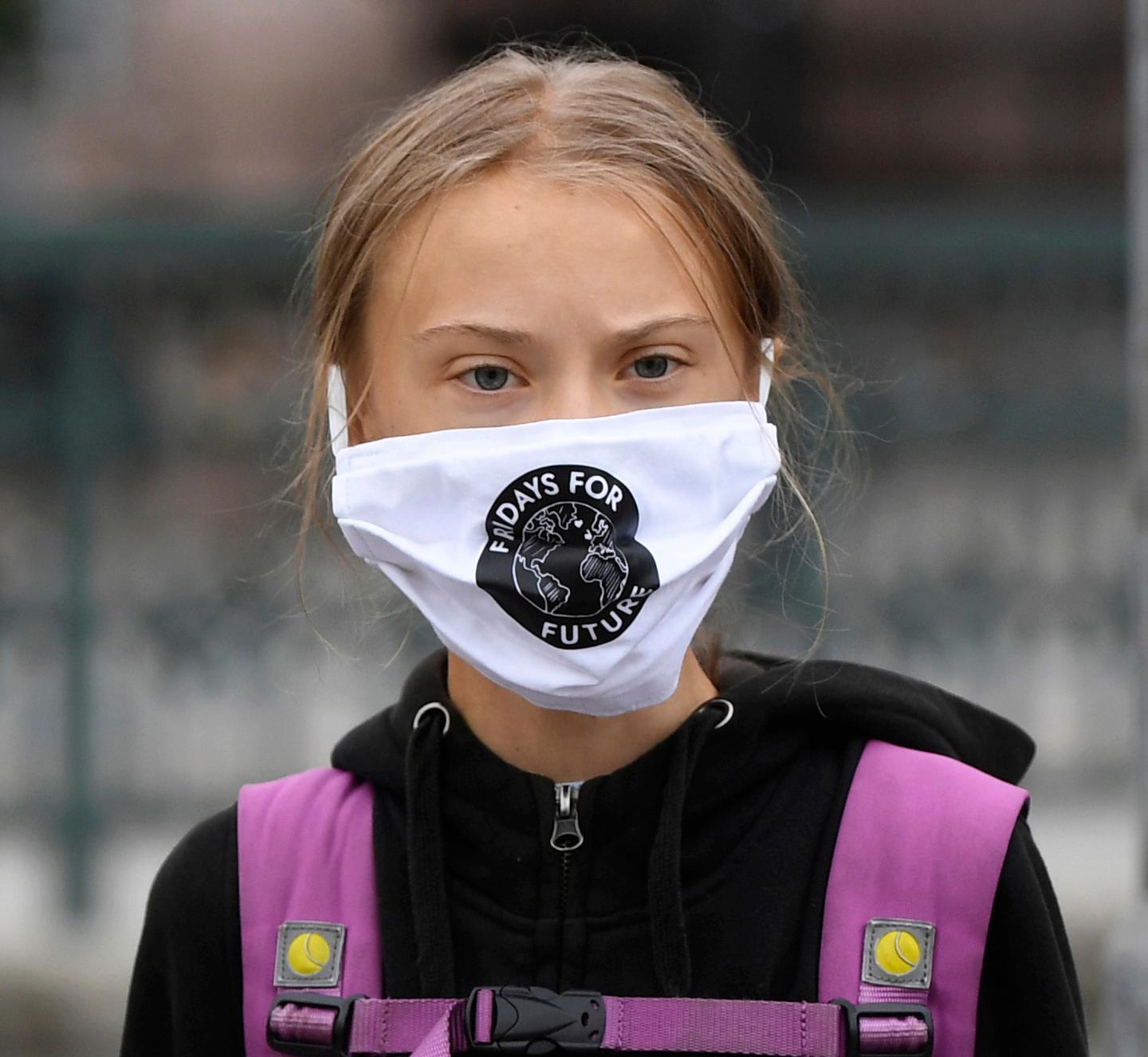 Greta, la ragazzina divenuta icona Grossmann la racconta senza filtri