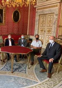 Fazzi, Lionetti e Panariello fermi ai box per guai fisici 