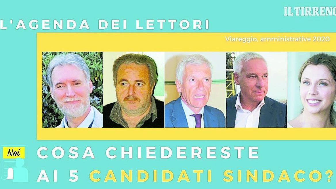 Le domande dei nostri lettori ai 5 candidati
