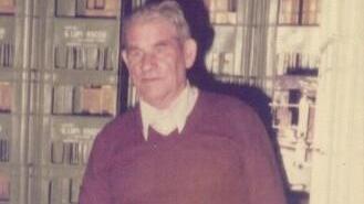 Nonno Romualdo, gli scalpellini e il passaggio dal Caloncino