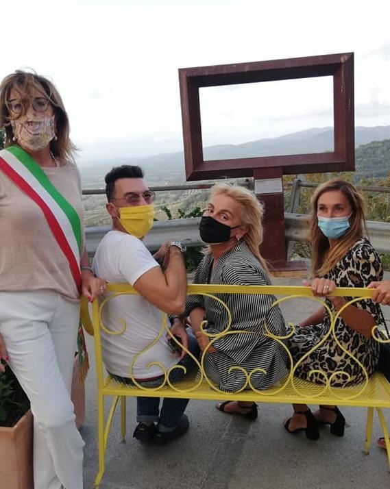 Una panchina per Regeni